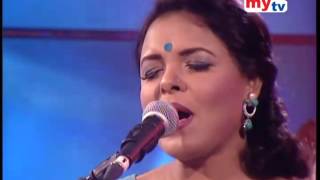 Amar Gan  মেহের আফরোজ শাওন । Meher Afroz Shaon  mytv [upl. by Ettebab]