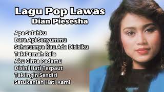 Dian Piesesha Lagu Pop Lawas Terbaik  Lagu Nostalgia Populer Dian Piesesha [upl. by Baras]