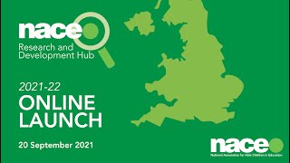 NACE Research amp Development Hubs  2021 Online Launch  NACE [upl. by Orvan]