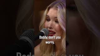 Ashley Campbell sings quotRememberingquot in honor of her father Glen Campbell [upl. by Gunar455]