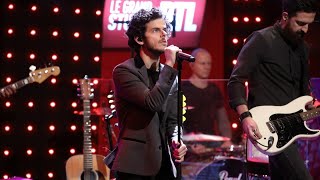 Michaël Gregorio amp Greg Zlap  Allumer le feu LIVE  Le Grand Studio RTL [upl. by Arag]