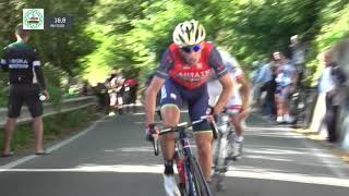 Il Lombardia 2017 highlights [upl. by Noitsirhc]