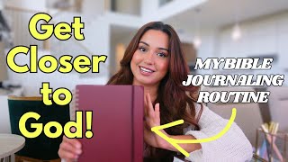 Create a Prayer Journal with Me [upl. by Otit451]