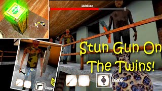 The Twins Remake Updated With Stun Gun  Showcase [upl. by Cordle]