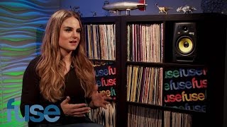 JoJo Tells The Story Behind Mad Loves First amp Last Track [upl. by Duffie]