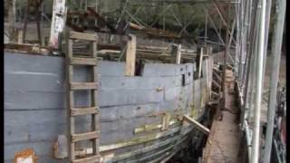 quotPILGRIMquot BM45 BRIXHAM SAILING TRAWLER BUILT IN 1895 [upl. by Isis197]