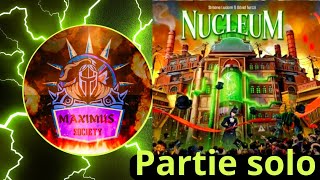 NUCLEUM  production  réflexion Cerveau en ébullition 🤯 [upl. by Kecaj]