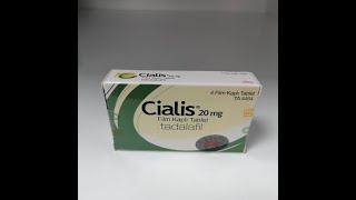 Cialis tafalafil 20mg review  uses benefits and side effects youtube malefacts [upl. by Kan]