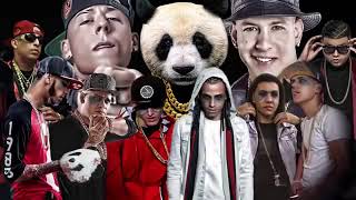 Panda remix bad bunny [upl. by Kimberly]