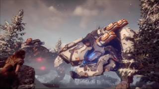 Toonami  Horizon Zero Dawn Preview HD 1080p [upl. by Meedan]