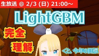 【LightGBM】ドキュメントを読む生放送【完全理解】 VRアカデミア [upl. by Hcirdla]