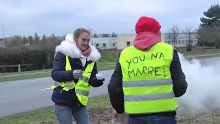 Mouvement des Gilets jaunes 20182019 [upl. by Ahselak]