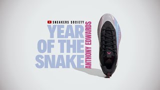 YEAR OF THE SNAKE 2025 Anthony Edwards 1 Low  DETAILED LOOK  PRICE [upl. by Volkan898]