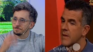 Rodrigo Noya recordó su paso por Agrandaditos quotPara nosotros Daddy Brieva era un tíoquot [upl. by Oren]