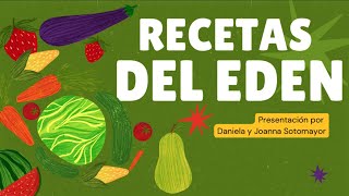 Recetas del Edén  El Fósforo y un Bizcocho de Zanahoria y Avena [upl. by Malvia]