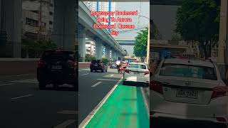 Magsaysay Boulevard Going To Aurora Boulevard Quezon City highlights [upl. by Jaclyn]