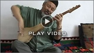 Music of Central Asia Vol 1 TengirToo Mountain Music of Kyrgyzstan Preview Video [upl. by Ibmab]