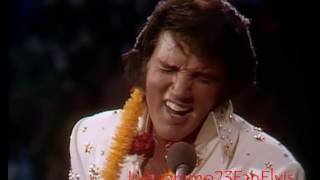 Elvis Presley Always On My Mind live Aloha From Hawaii HD 1973 1972 [upl. by Miltie]