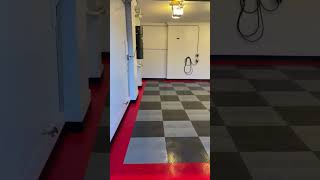 Reclaim Your Home Garage starting with RACEDECK Garage Flooring [upl. by Chiarra360]