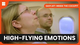 First Solo Flight Nerves  EasyJet Inside the Cockpit  S01 EP03  Aviation Documentary [upl. by Ordnasil]