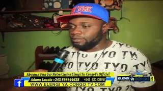 Fracnk Stemay Alongwe Congo France Mise En Disponibilité Ya Fally Ekomi Tiii Na Ba Journaliste [upl. by Odey]