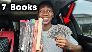 These 7 Books made Me Successful At 19  You Should READ Them [upl. by Rahs310]