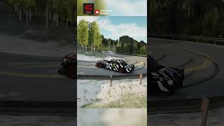 Ken Block Tribute on Assetto Corsa by Stratos Hoonicorn at Pikes Peak kenblock [upl. by Pentha]