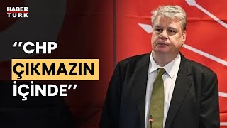 Örsan Öymen CHP Genel Başkanlığına aday olduğunu açıkladı [upl. by Neirb]