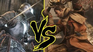 Ranking Soulsborne Games Worst to Best FromSoftware [upl. by Lavella]