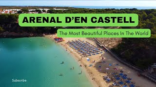 Menorca Arenal d’en Castell 2022 [upl. by Nahtad651]