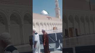 Roza e Rasool par Hazree ky lye jaty huy🌹❤️❤️❤️🌹 Alhamdulillahmakkah madina duet [upl. by Willcox]