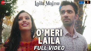 O Meri Laila  Laila Majnu  Atif Aslam Jyotica Tangri  Avinash  Tripti Dimri  Joi B Irshad K [upl. by Myo]