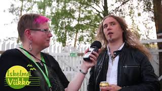 Jarkko Ahola Iskelmäviikko 2018 [upl. by Eugeniusz448]