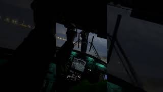 Short flight in high winds [upl. by Jacki]