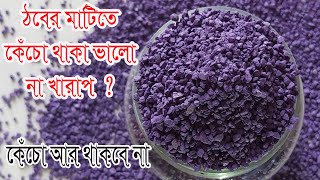 টবের মাটিতে কেঁচো ভালো না খারাপ  কেঁচো দুর করার সহজ উপায় জেনে নিন। How to control earthworms। [upl. by Atteuqahc]