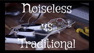 Fender Noiseless vs Texas Specials  which are better You decide [upl. by Cioban]