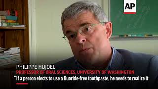 Study FluorideFree Wont Stop Cavities [upl. by Bonilla482]