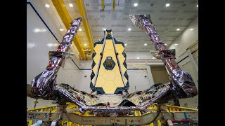 EZScience Taking Light Apart with the James Webb Space Telescope [upl. by Llednar]