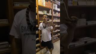 Buying Cuban Cigars Finding REAL Cuban Cigars In Playa Del Carmen Mexico at quotCasa Partagasquot [upl. by Enimzaj228]