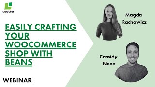 Easily Crafting Your WooCommerce Shop with Beans [upl. by Garland122]