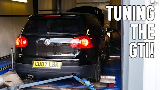 TUNING My 100000 mile Golf GTI [upl. by Rurik]