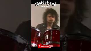 Motörhead  Ace Of Spades  Live 1981 Germany [upl. by Lutim447]