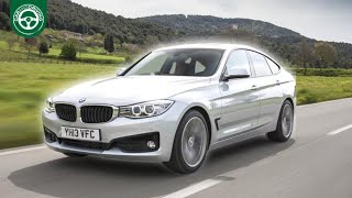 BMW 3 Series Gran Turismo 2013  FULL REVIEW [upl. by Ayahsal]