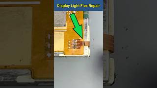 Display Light Flex mobilerepair technology [upl. by Wera945]