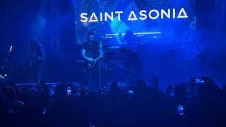 Saint asonia I Don’t Care Apocalyptica Live at the Webster Hartford CT 2024 [upl. by Eedna]