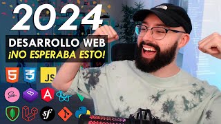 Desarrollo Web en el 2024 [upl. by Behl488]