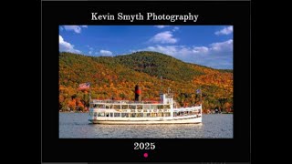 Kevin Smyth Photography 2025 Calendar Preview [upl. by Mailand130]