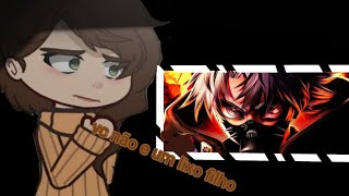 kokujin no tenkousei react lixo AS mais tiktoks [upl. by Arahs]