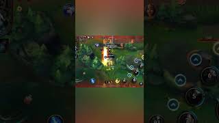 RAMMUS SO CLOSE MOMENT IN WILD RIFT shorts wildrift rammus support [upl. by Ynnattirb852]