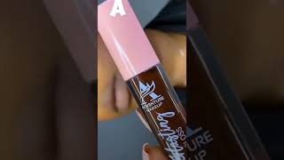 5 Best Lip Combos for WocDark Skin Beginner Friendly  Fast amp Easymakeup beauty [upl. by Willock761]